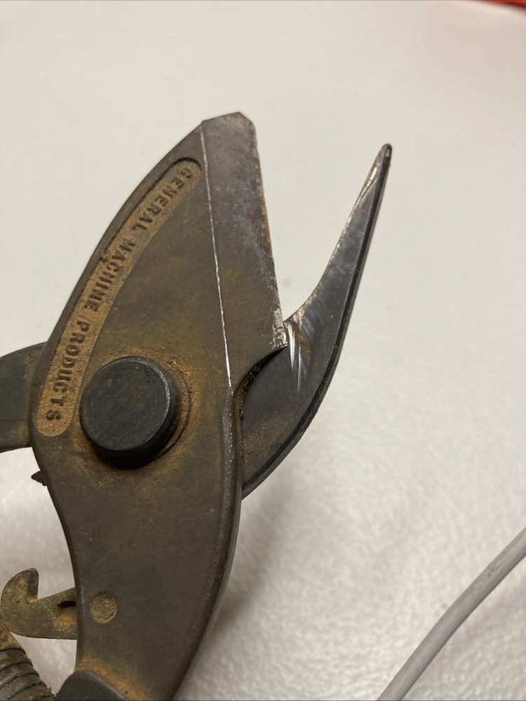 General Machine Products Tabbing Shears