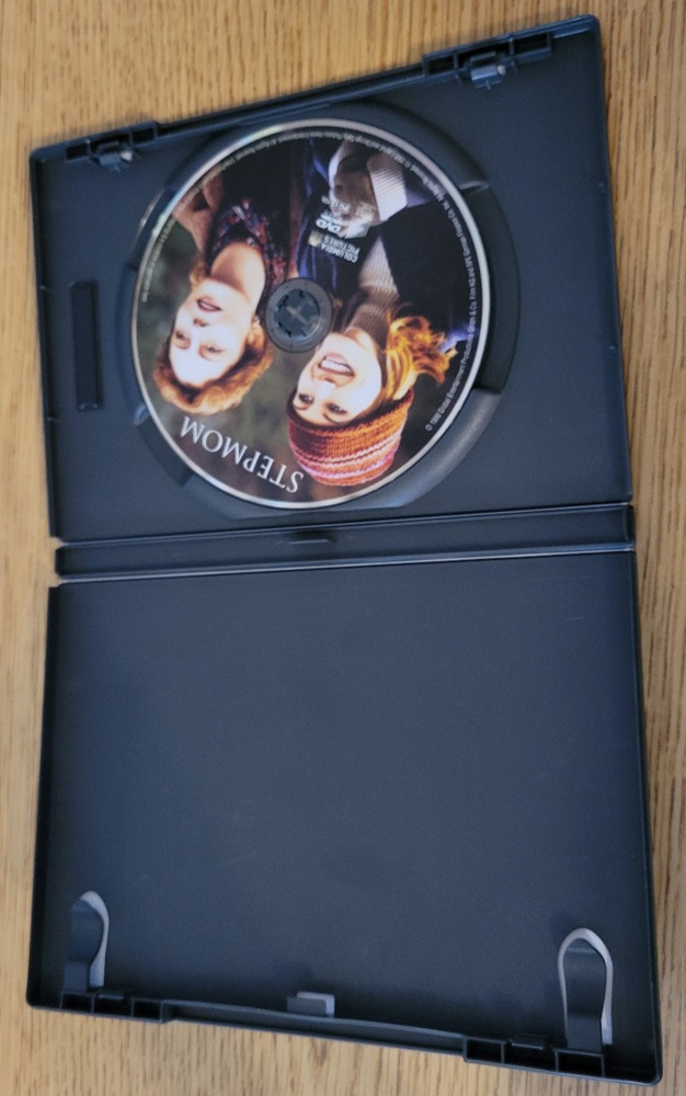 Stepmom DVD