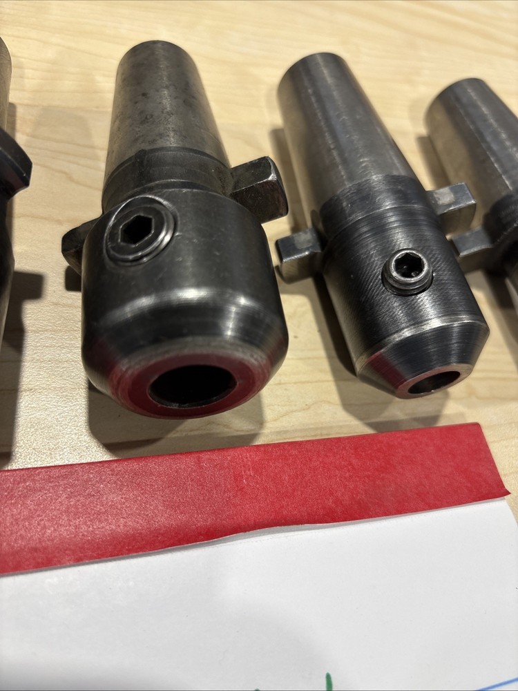 Kwik Switch Tooling Package. Used. Great Condition. See Photos