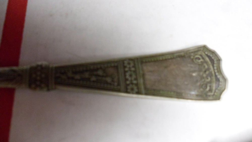 2 Rogers & Bro Dinner Forks 7.25 Inch Silverplate Flatware Xll