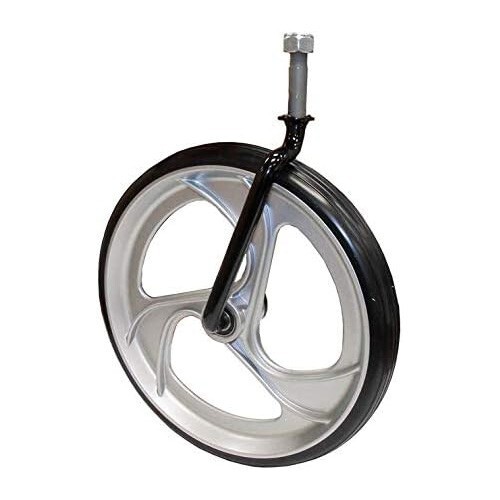 Drive Nitro Rollator Replacement Part - Front Fork/Wheel Assembly - Right