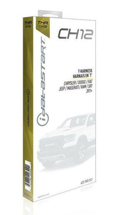 iDatalink Remote Start for 2013-2018 RAM 2500 Tip-Start Pickup Diesel Automatic
