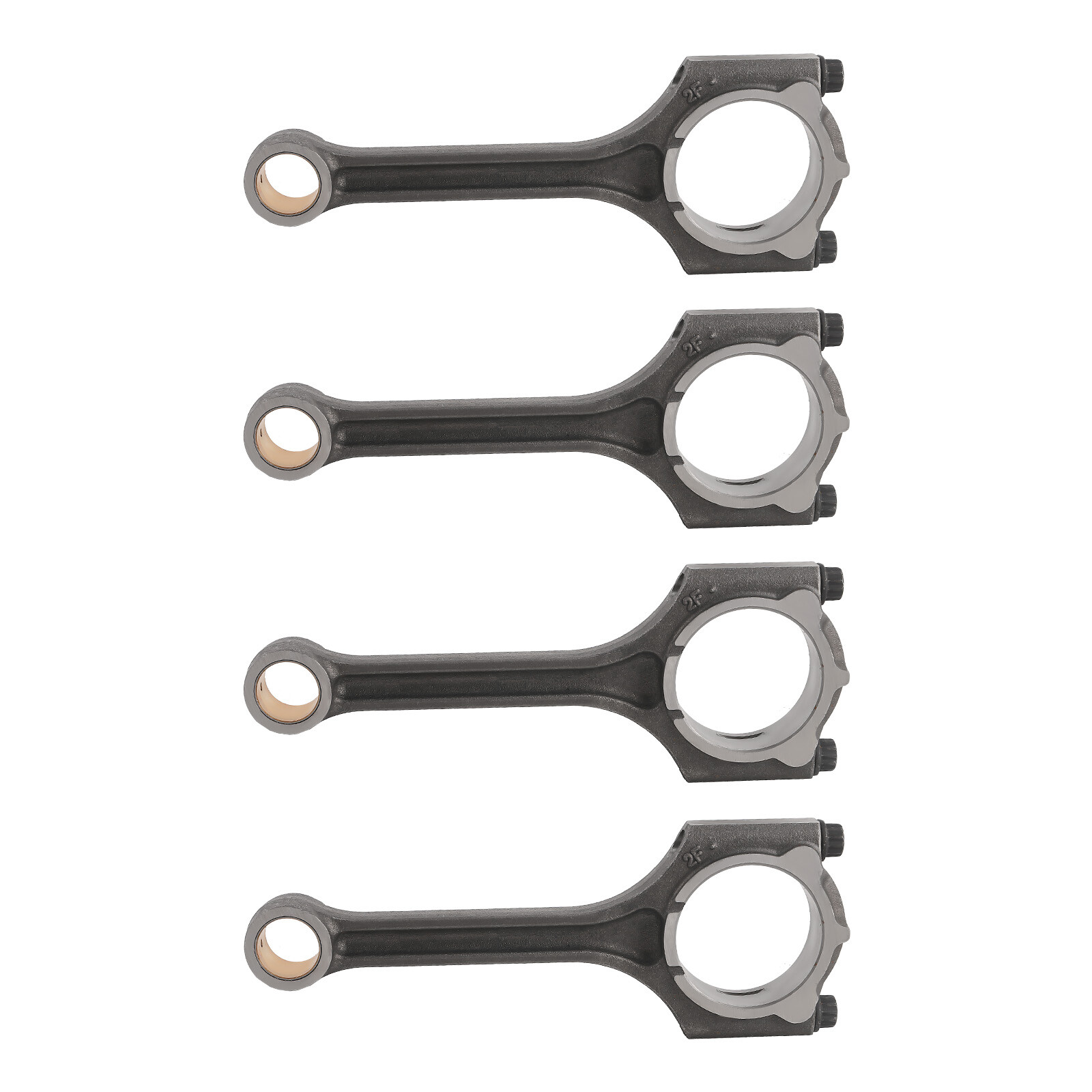 G4NH 2.0L Engine Rebuild Piston Gasket Kit Crankshaft Rods for 17-22 Hyundai Kia