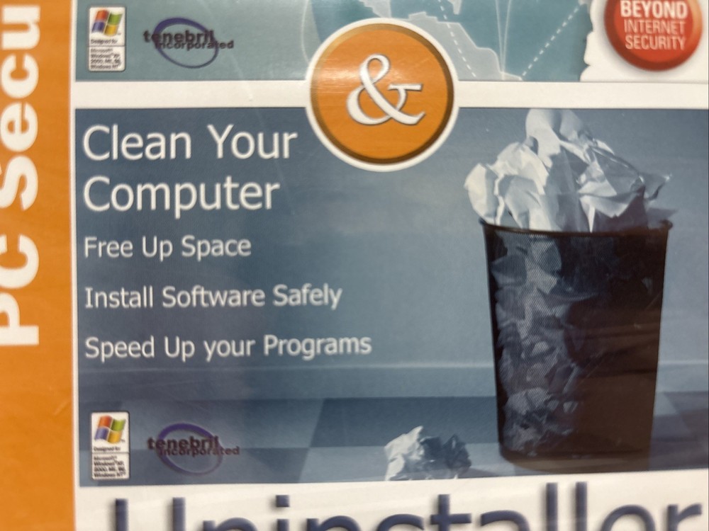 GhostSurfPRO - PC Security - CD - New & Sealed