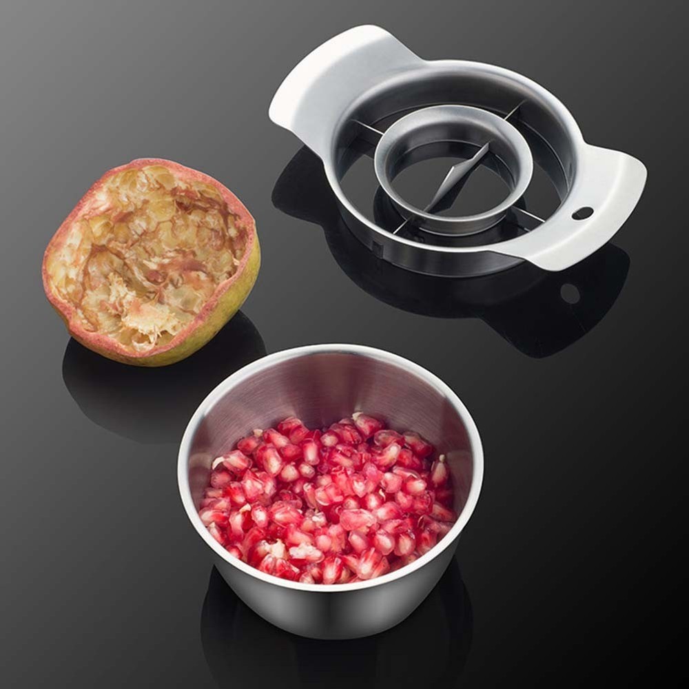 Sturdy Pomegranate Deseeding Tool Designed for Durability and Efficiency
