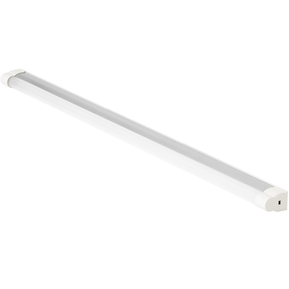 1300 Lumen 24" LED Under Cabinet Light, Linkable