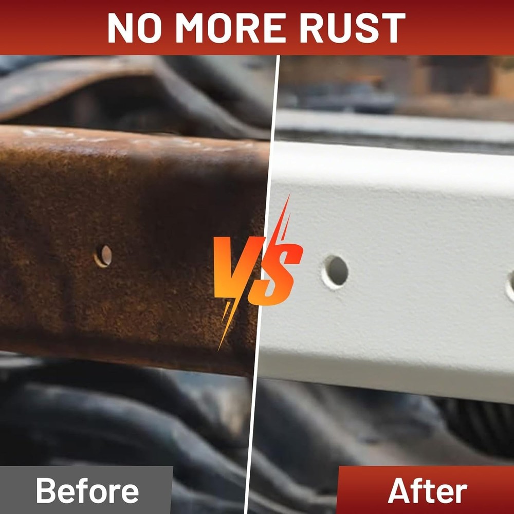 Rust-Stop and Corrosion Permanently Rust Preventive Coating Anti-Rust Automot...