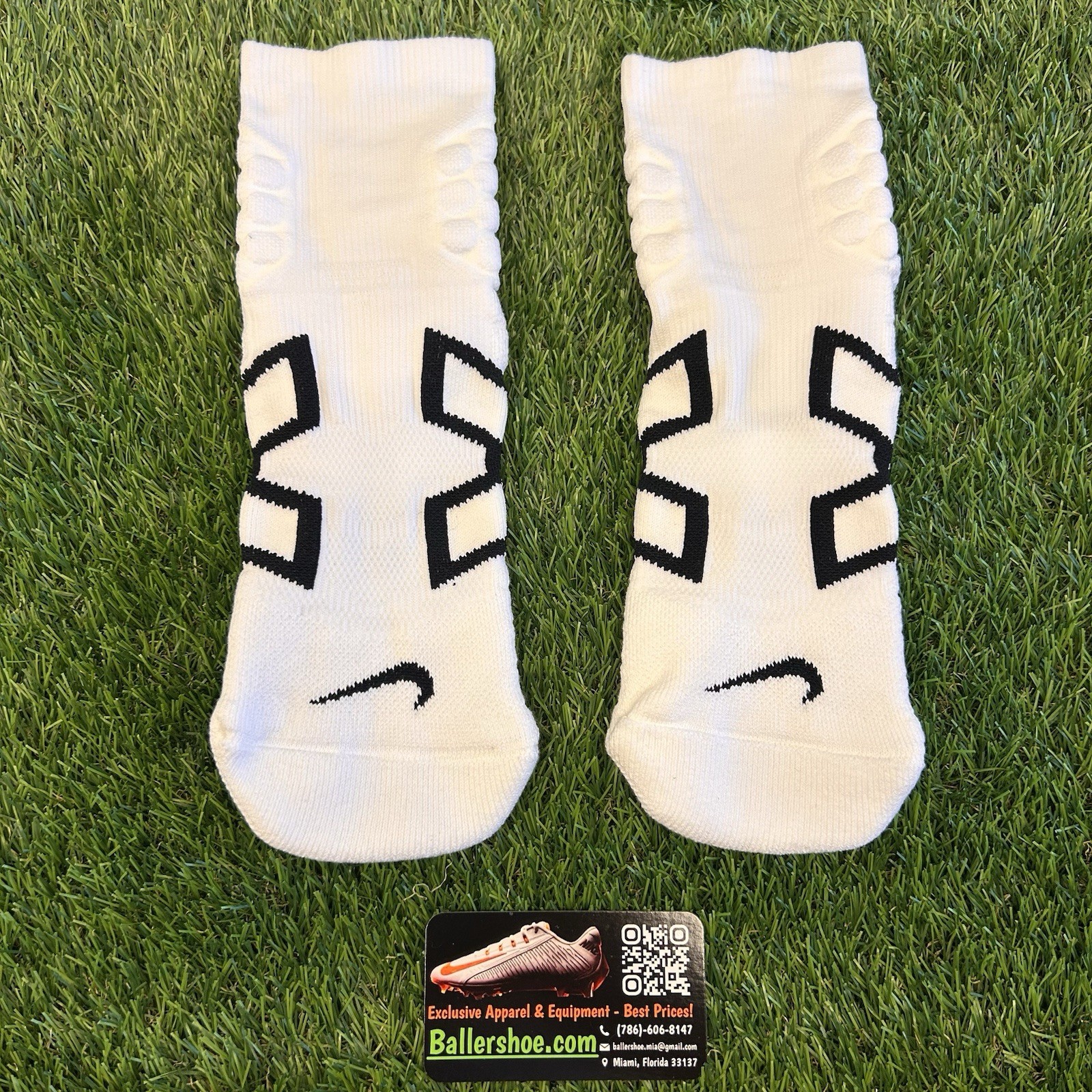 Nike NFL Vapor Elite Padded Football Socks ALL SIZES PSX299-911