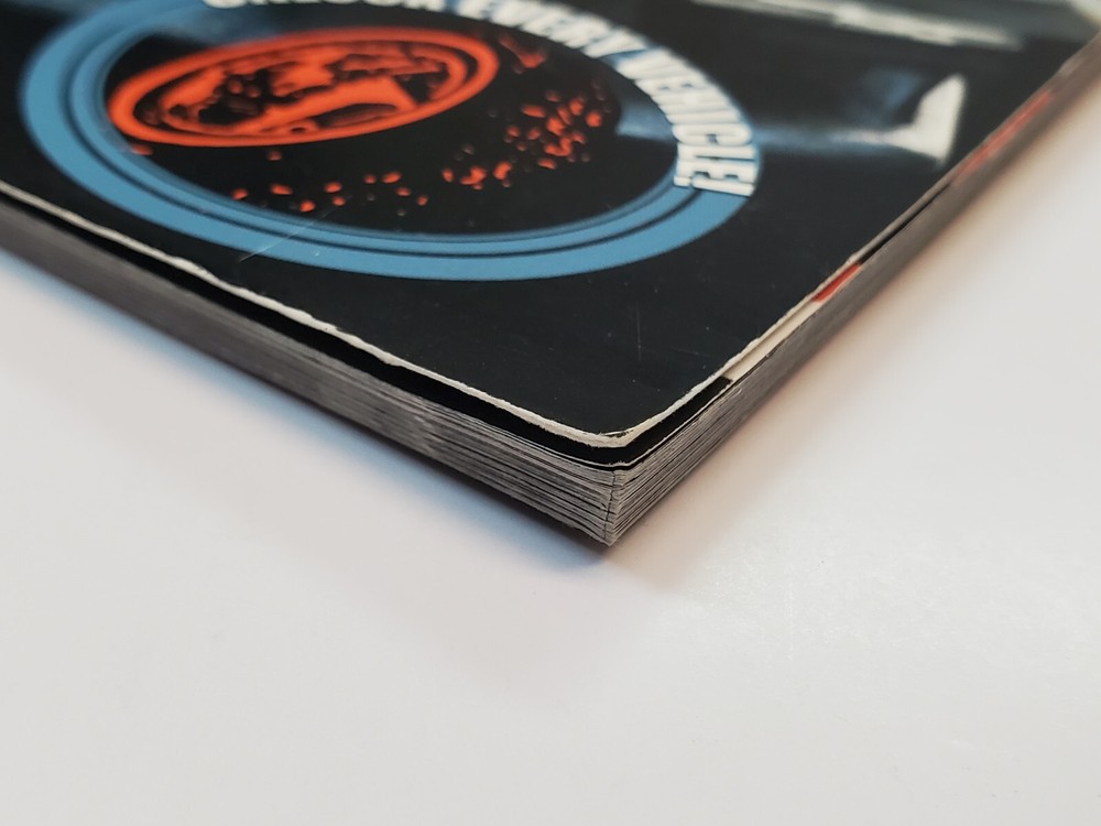 Wreckless Prima Strategy Guide Book *wear