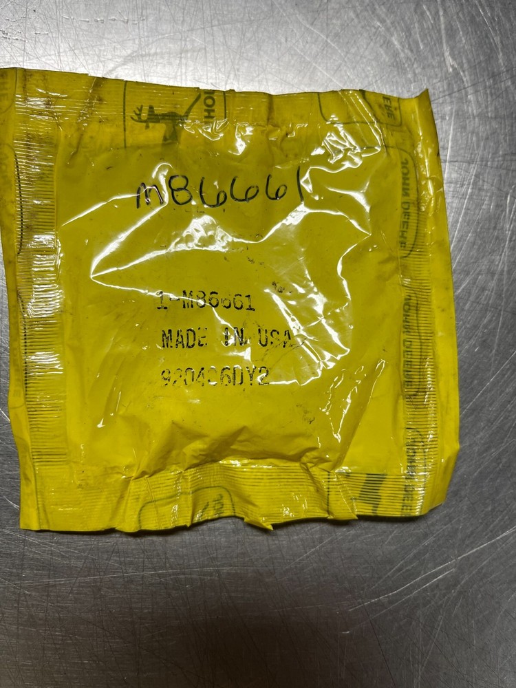 M86661 GENUINE OEM John Deere Elbow FITTING