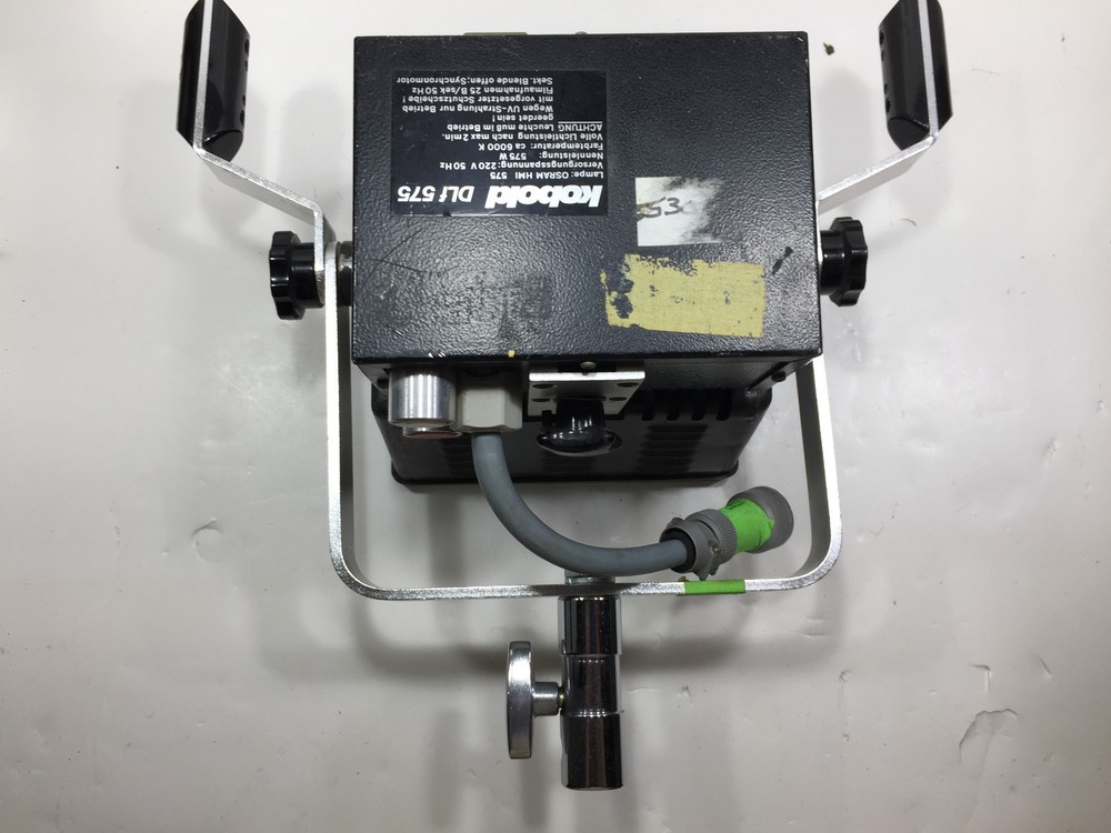 Bron Kobold 575 watt HMIs