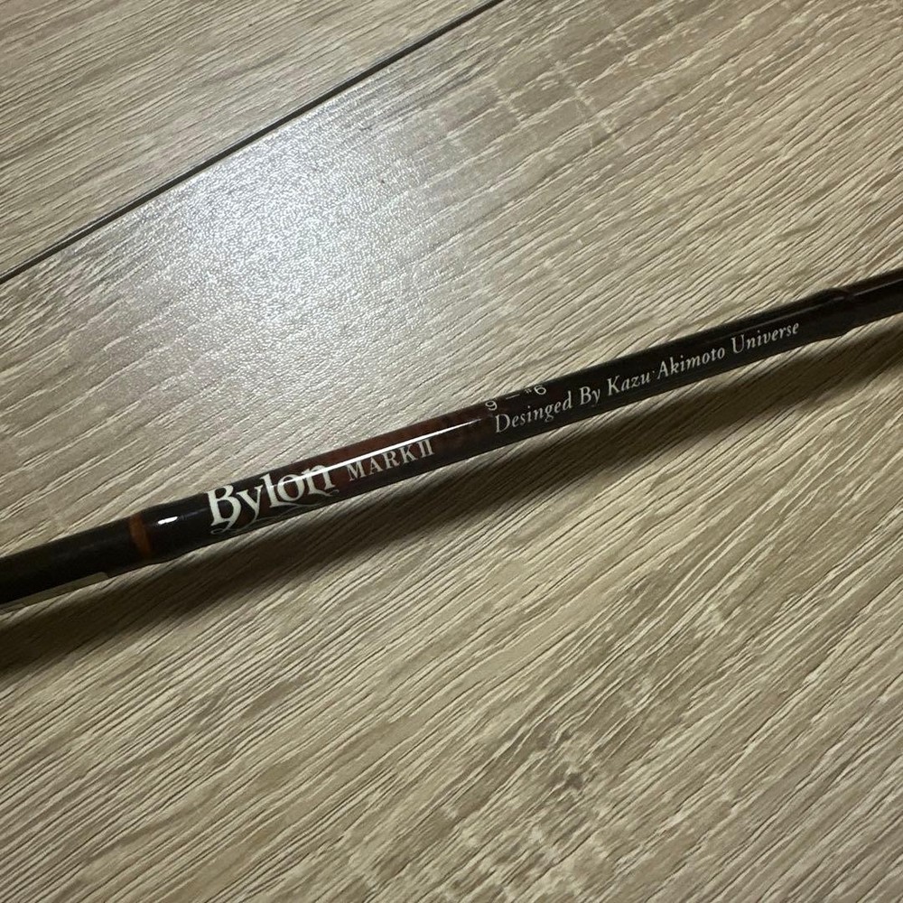Bylon Mark II 9’00” 6