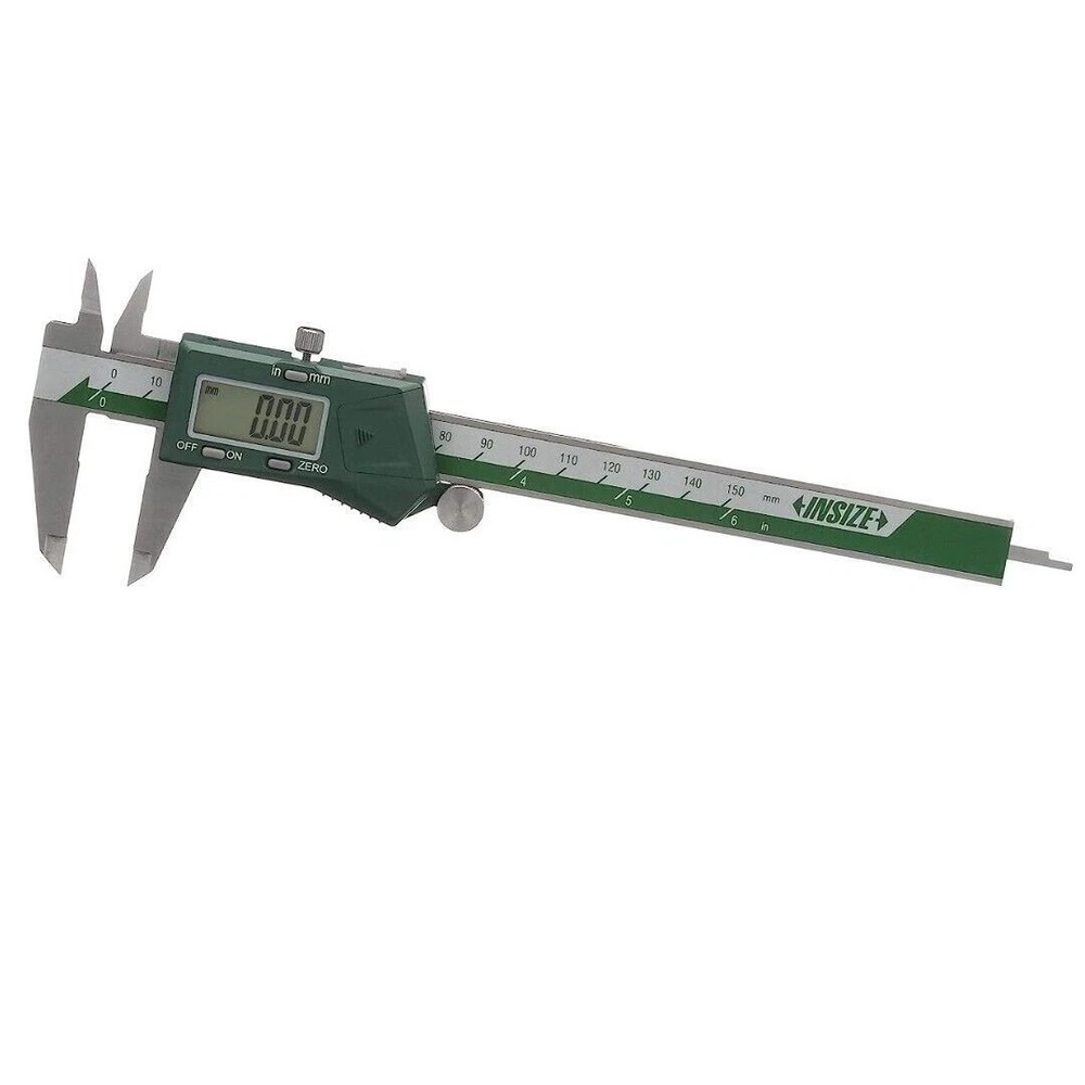 Insize Range 150 mm Digital Caliper 1108-150 (Standard Model)