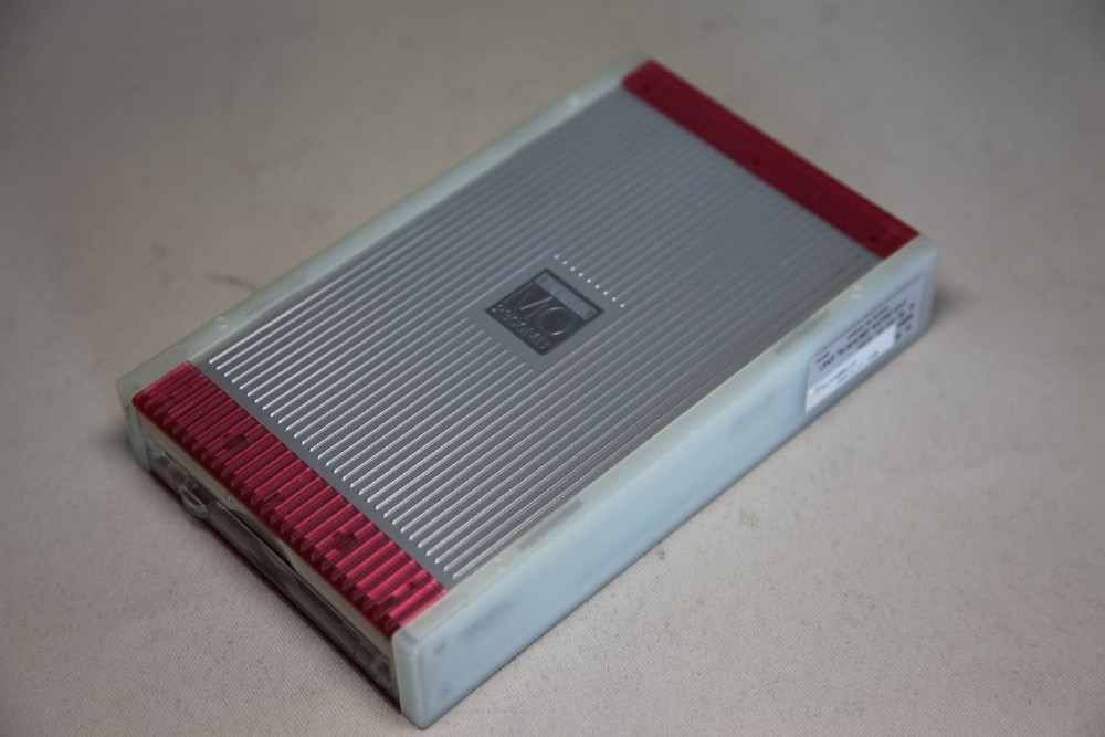 I・O DATA MO Drive MOA-i2.3/US2 with iConnect MO Storage Device Untested