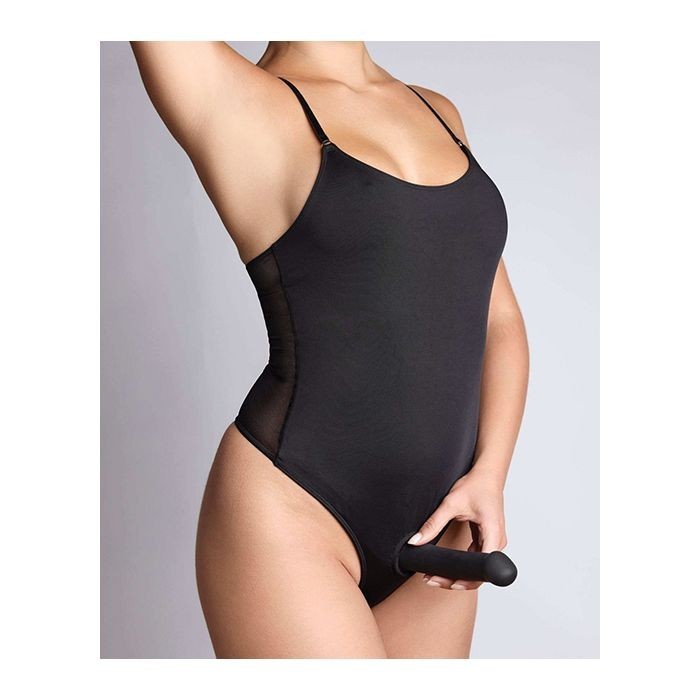 Strap On Me Signature Body Harness Black