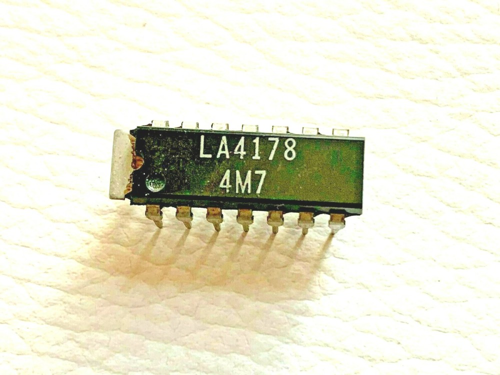 LA4178 Original New Sanyo Integrated Circuit