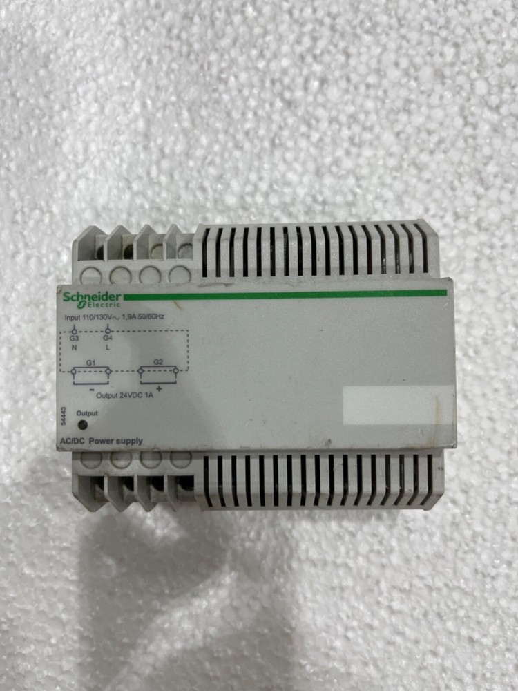 Power supply schneider 31mx e254510 module