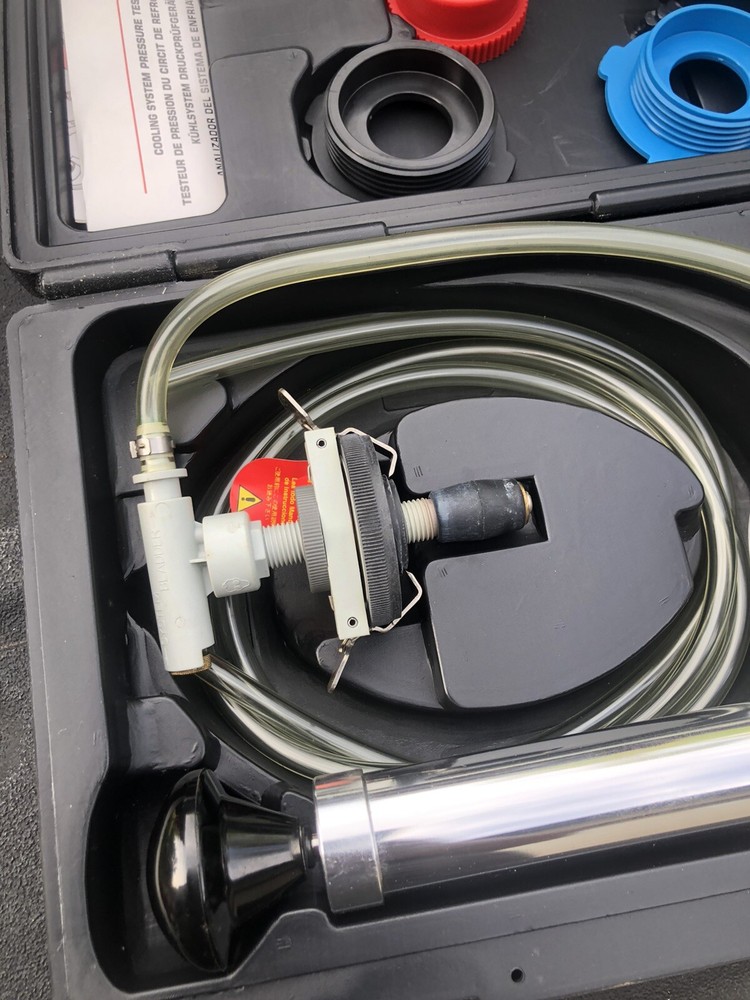 Unitest Cooling System Pressure Tester PBT70800