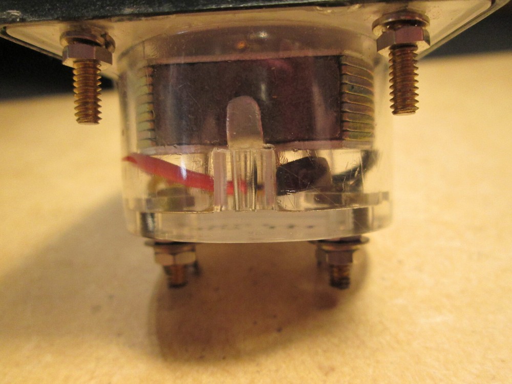 Heathkit 407-111 VU Meter