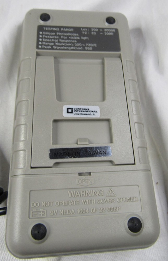 Yu Fung Digital Light Meter YF-170