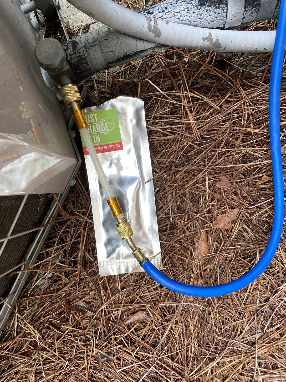 Leak Saver Direct Inject ULTIMATE for AC, Refrigeration, and Automotive Systems