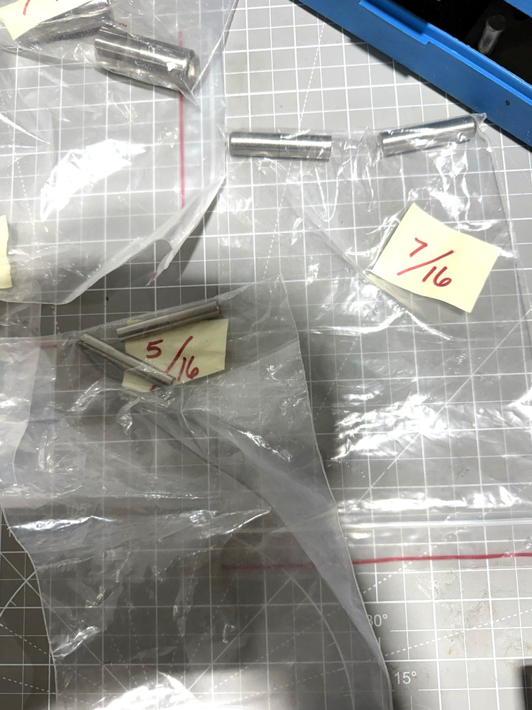 PRECISION BRAND Punch Die *HUGE LOT*