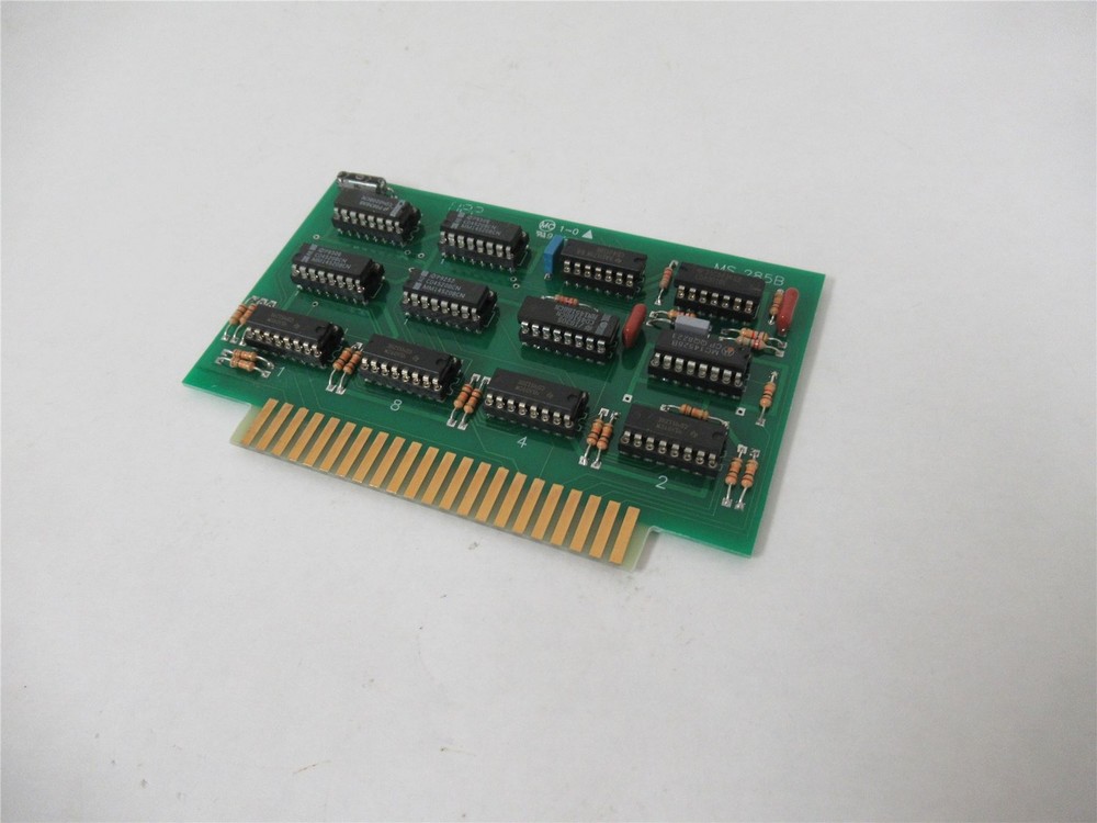 253702 New-No Box; Morrison Weighing MS285B Control Board