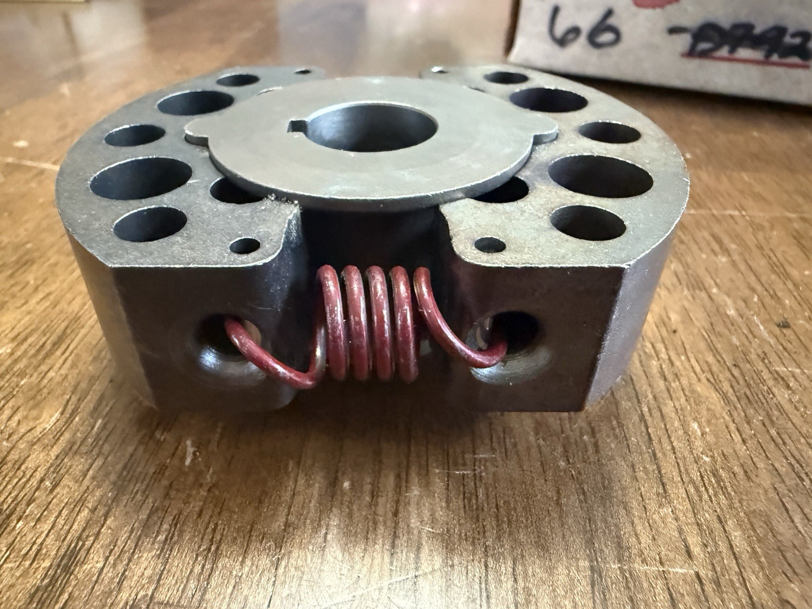 Centrifugal Clutch, Noram / RATECH GE, 3/4", 16 Tooth - USA Racing Kart NOS