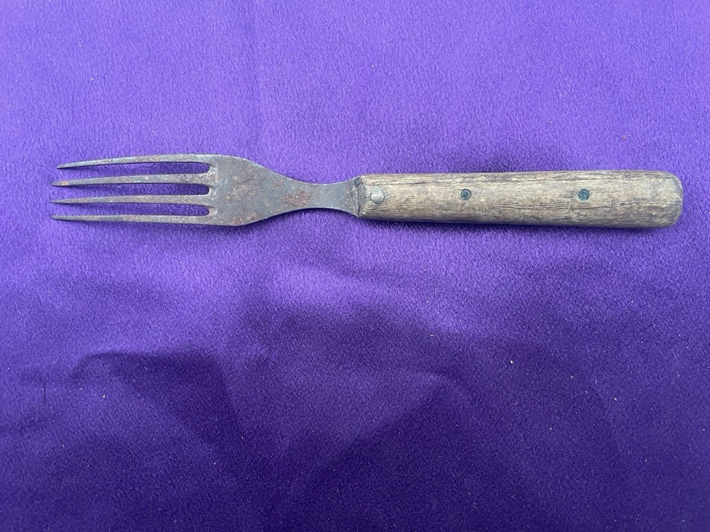 Antique Civil War Era Fork