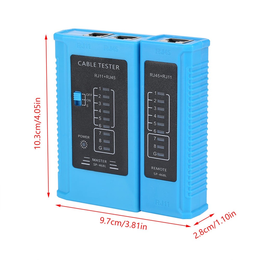 Professional Wire Lead Testing Tool For Network Cable Testing NEW↑
