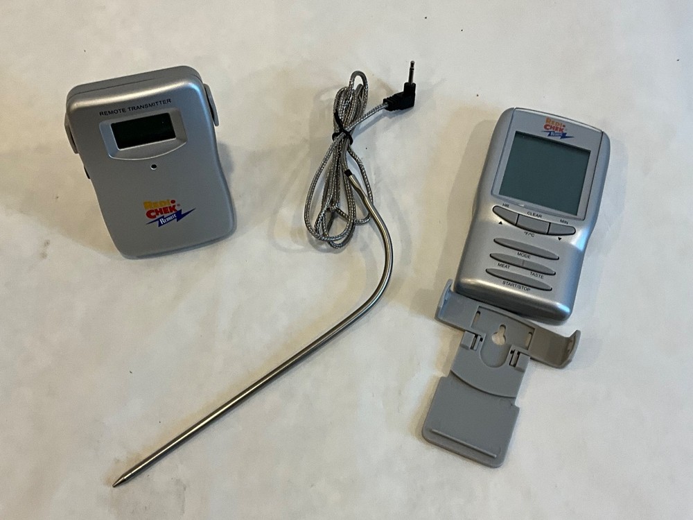 Maverick Remote Wireless Programmable Cooking Thermometer ET-72 Redi Chek