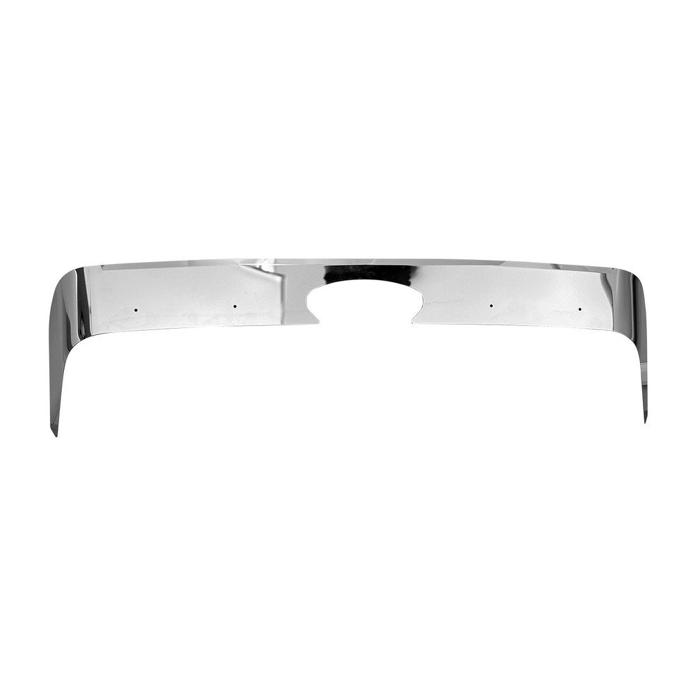 Stainless Hood Shield Bug Deflector Bug Shield Deflector For 2013+ Peterbilt 567