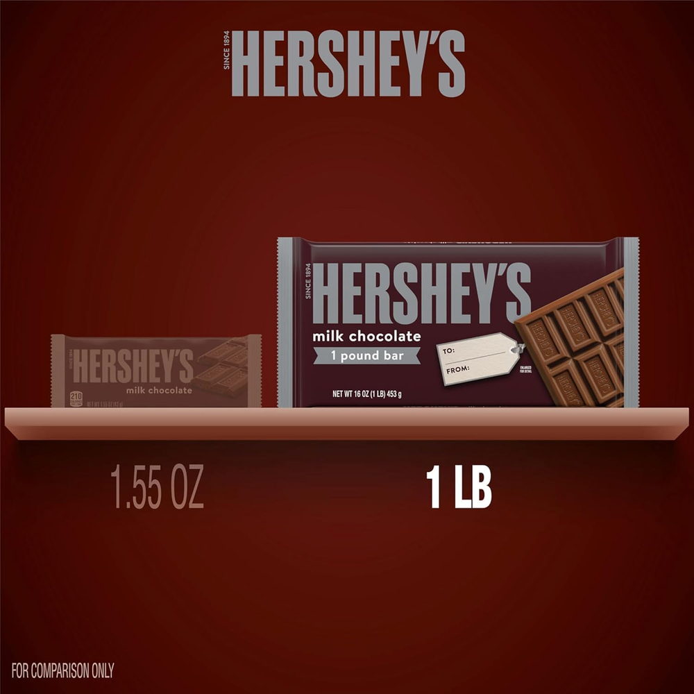 Hershey 1LB Bar