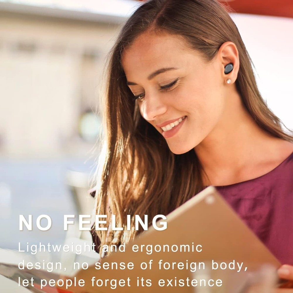 Moin Max B098S True Wireless Earbuds