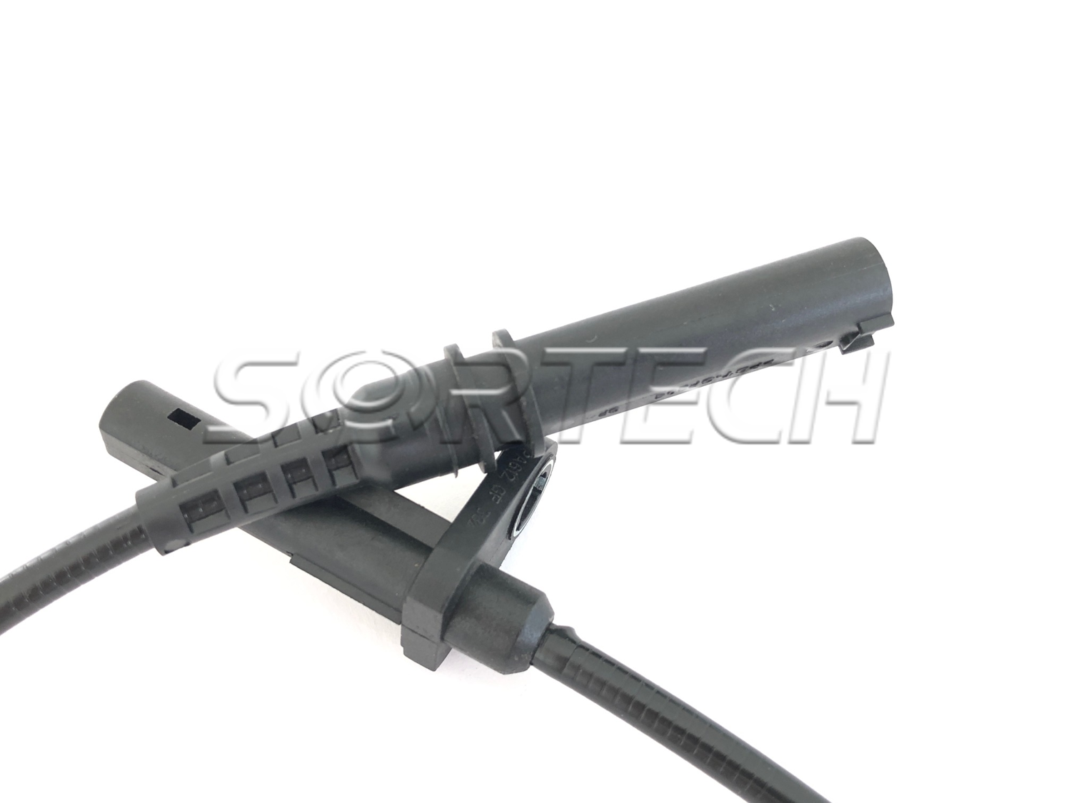 4pcs Front and Rear L&R RABS Speed Sensor for BMW 34526771776 34526771777 X5 X6