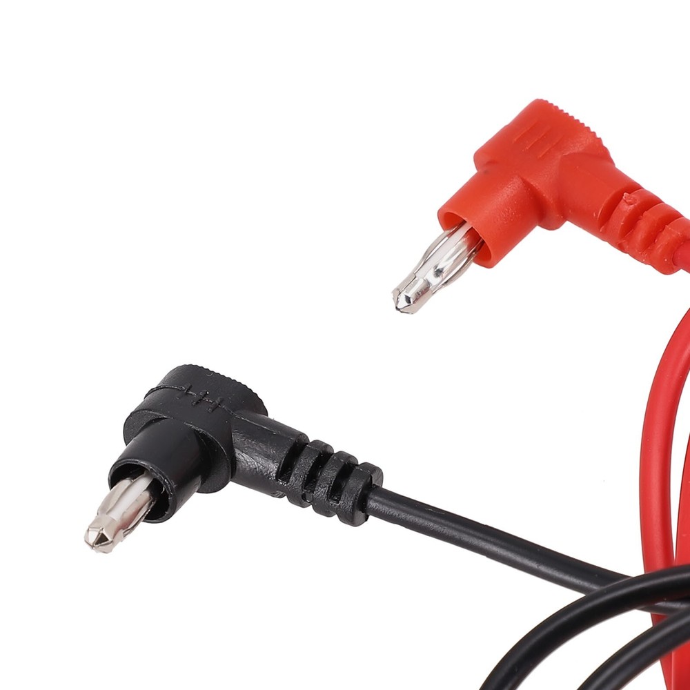 Dual Color For multimeter Replacement Test Leads 1 Pair 1000V 10A