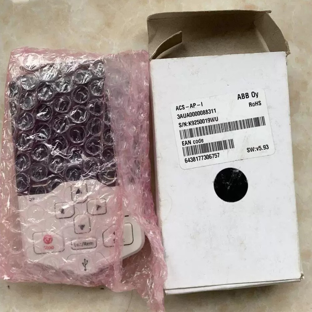 1PC ABB ACS-AP-I ACSAPI OPERATOR CONTROL PANEL Keypad New US Free TAX