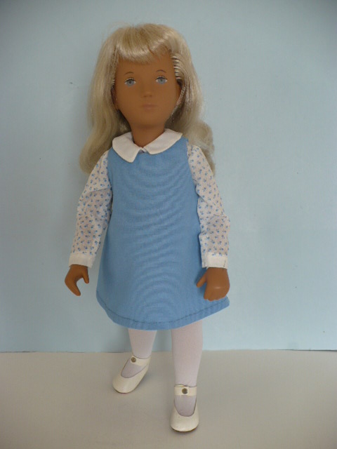 PATTERN FOR SASHA  JUMPER & BLOUSE