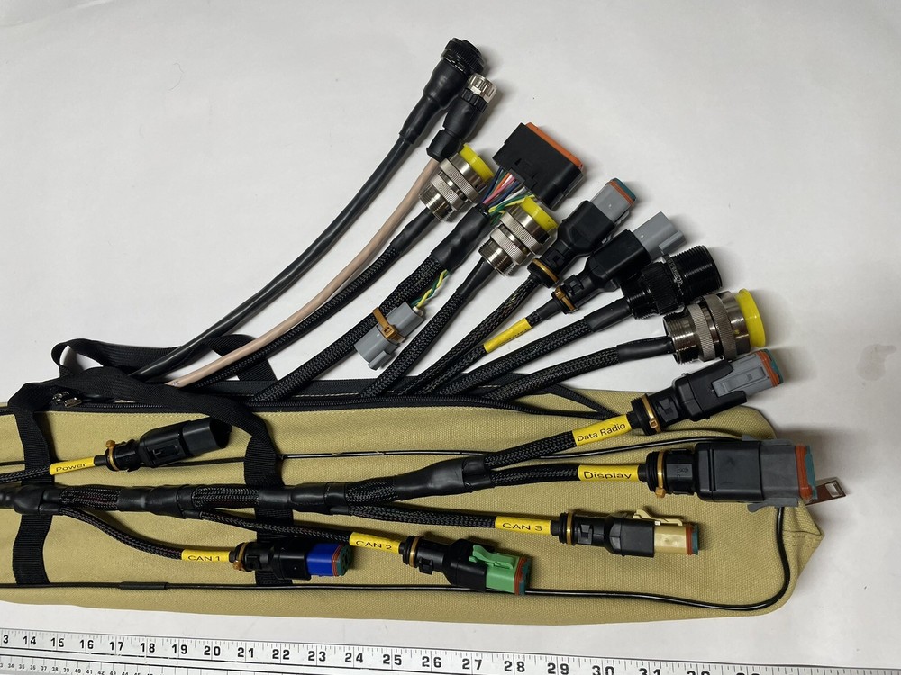 Complete Trimble Earthworks Test Adjust And Configuration Tool.