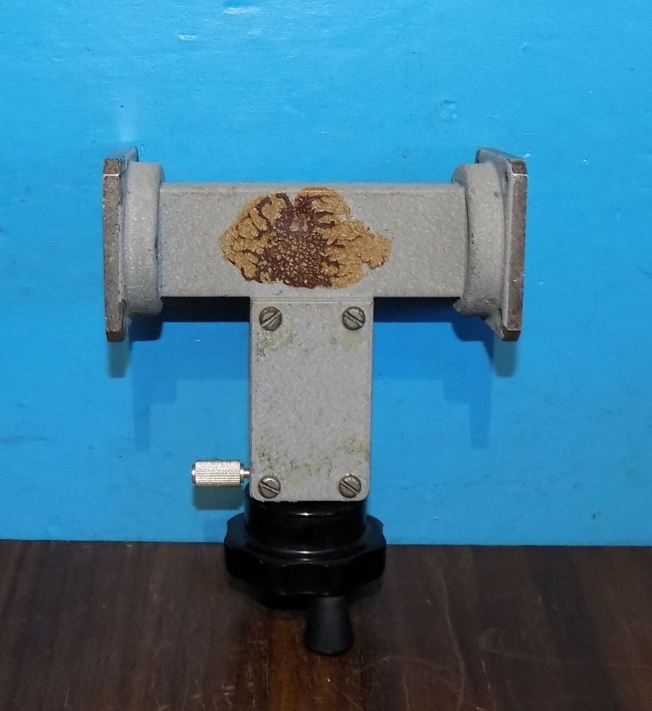 PRD Electronics 159-A Variable Attenuator 0-20dB 8.2-12.4GHz Free Shipping