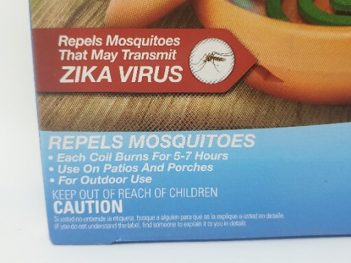 Pic Corp Coil Burner Terracotta