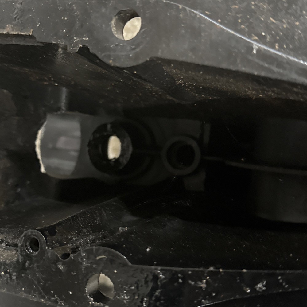MerCruiser Alpha One Gen 2 Upper Gear Case