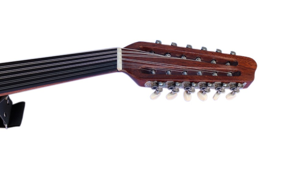 Professional Arabic Electric Oud Ud Lute String Instrument Oude EA5