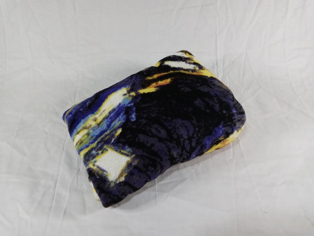BBC Doctor Who Exploding Tardis Designed Soft Throw Blanket/ Cover