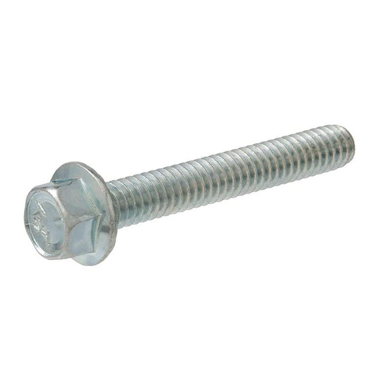 FLANGE LOCK NUT 7/16-20