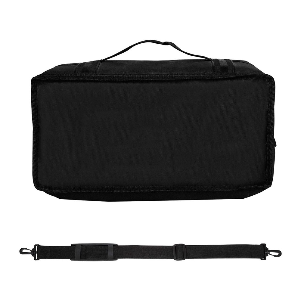 Bongo Drum Storage Bag Thick Padding Drum Case for Concert Band Player