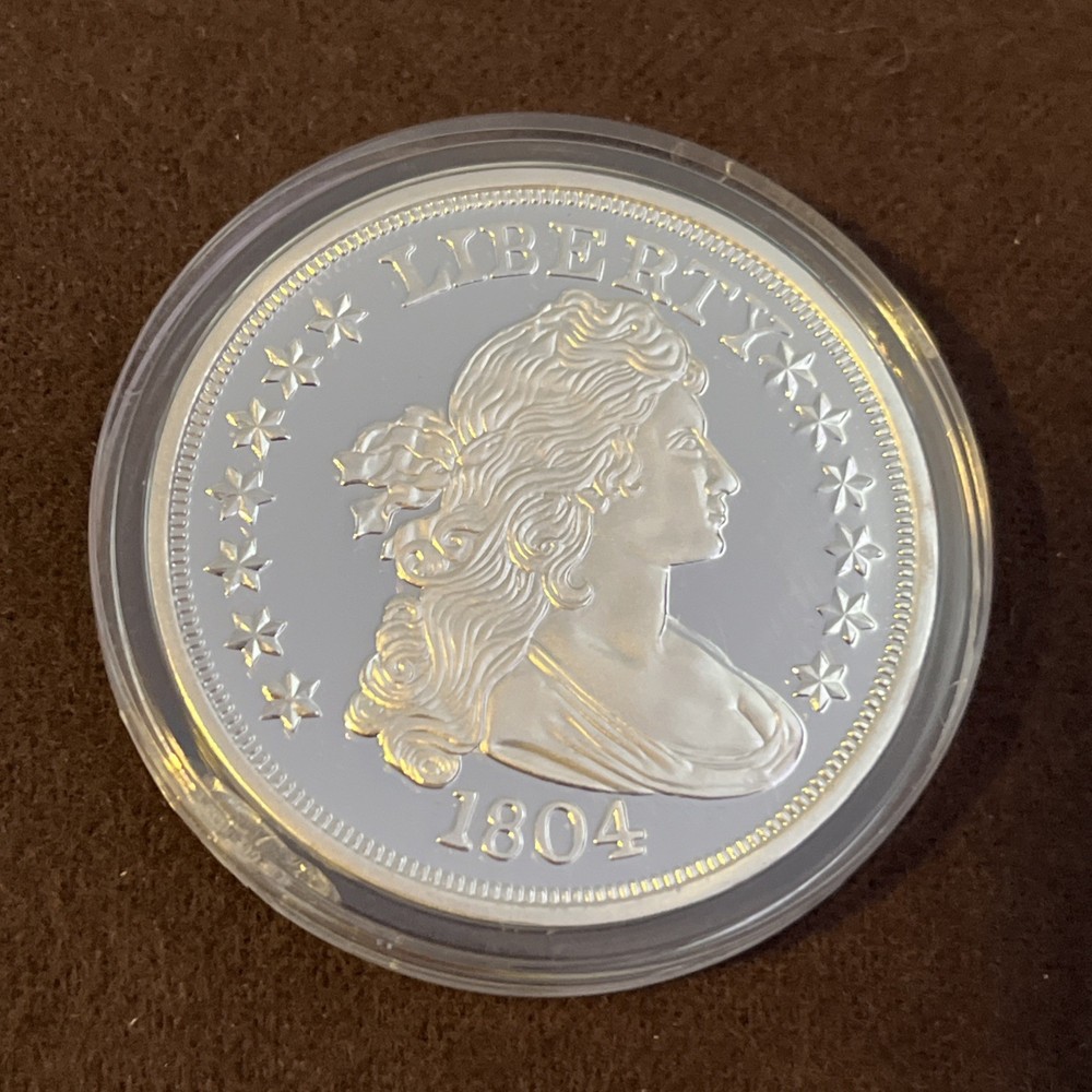 1804 Liberty  Copy Coin