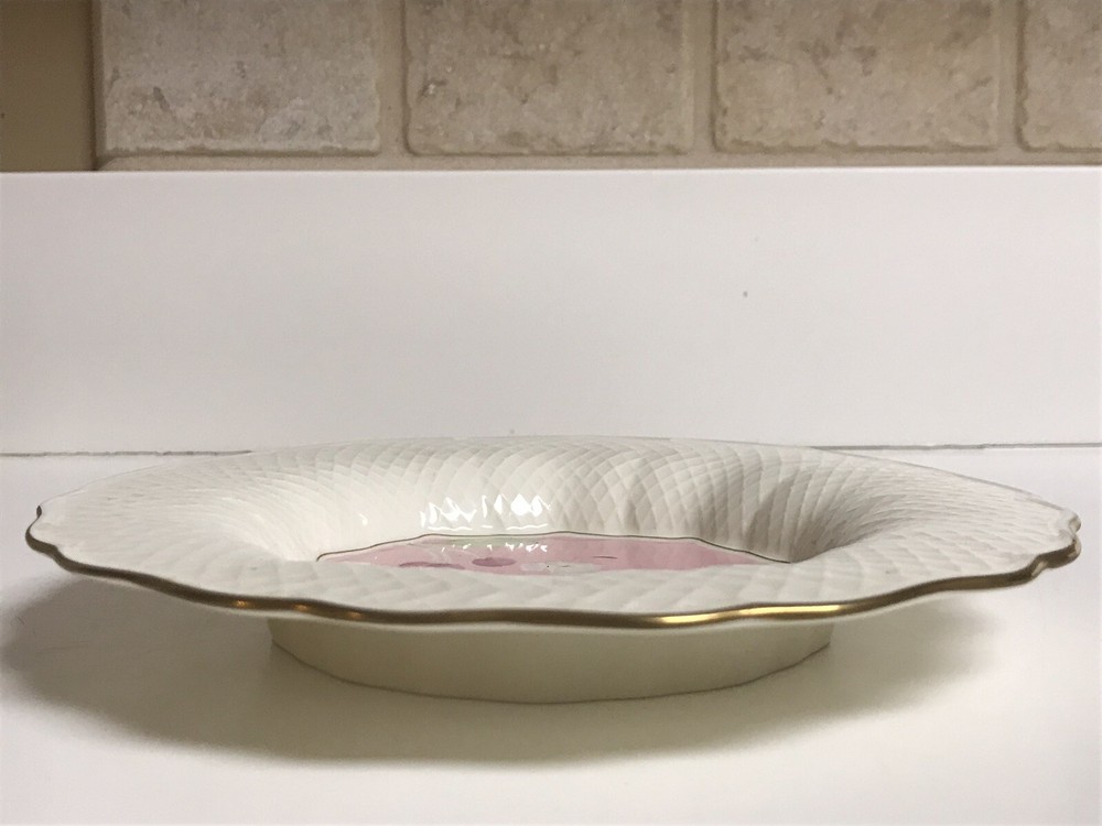 Mikasa Botanica Round Trinket Dish