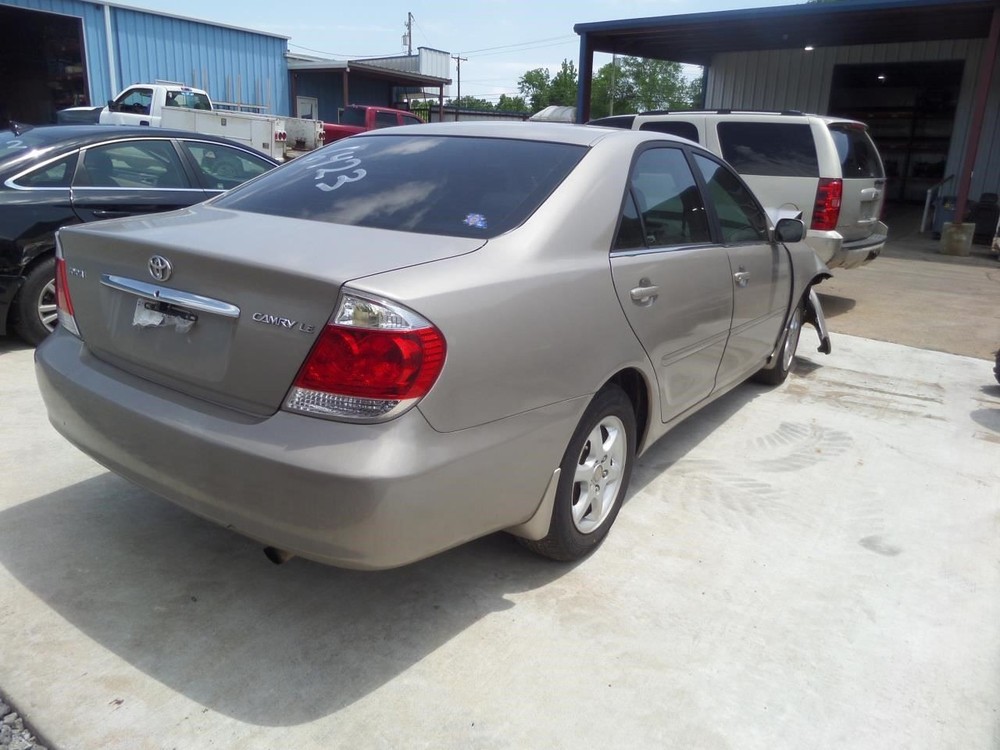 CAMRY 2005 Jack 172855