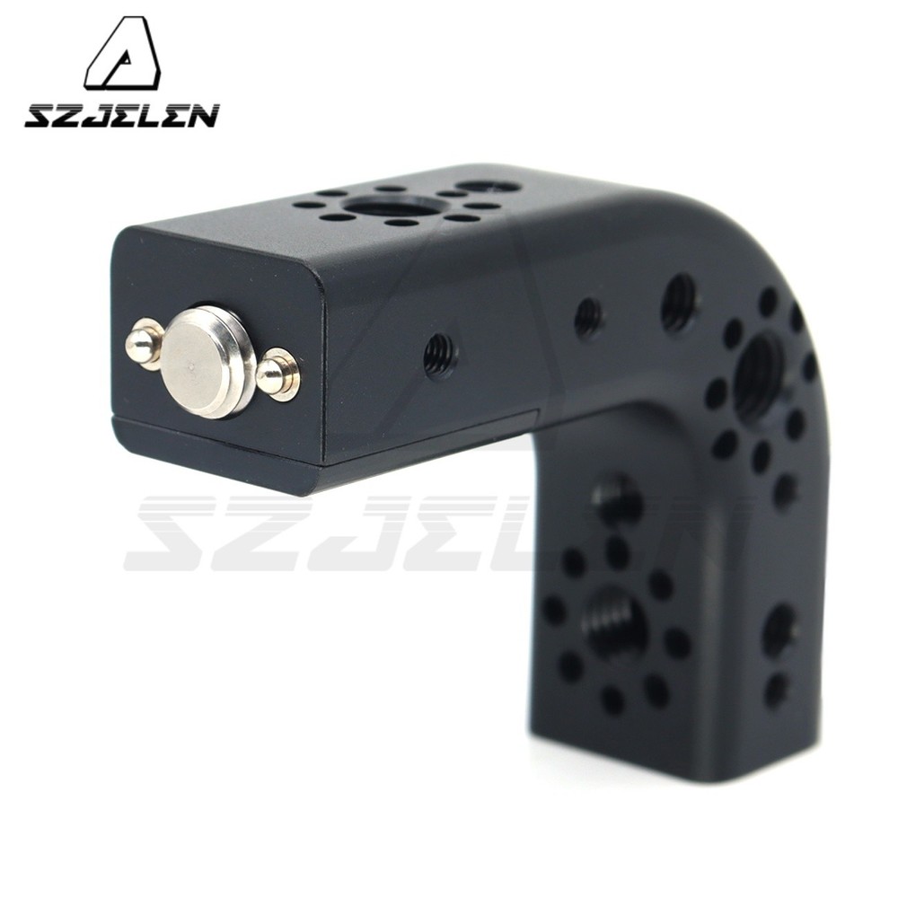 Universal ARRI  Handle Extension Set,Right Angle Camera Handle Extension